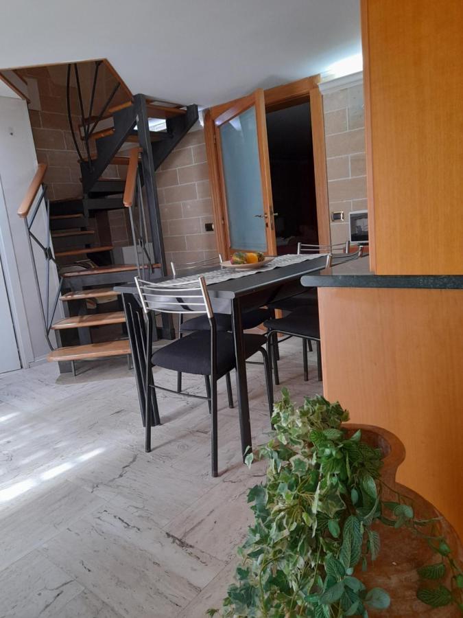 La Casa Del Sole Daire Bari Dış mekan fotoğraf