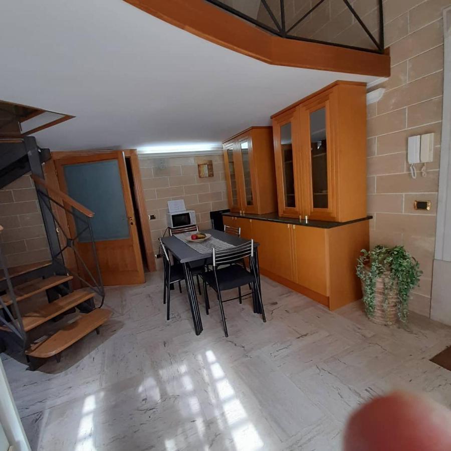 La Casa Del Sole Daire Bari Dış mekan fotoğraf