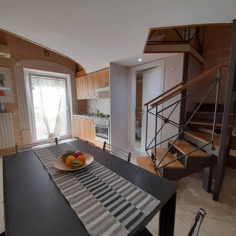 La Casa Del Sole Daire Bari Dış mekan fotoğraf