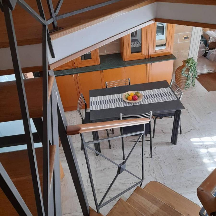 La Casa Del Sole Daire Bari Dış mekan fotoğraf